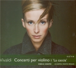 VIVALDI - Onofri - Concerto pour violon, cordes et b.c. en ré majeur RV