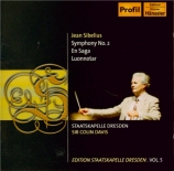 SIBELIUS - Davis - Symphonie n°2 op.43