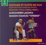 GIULIANI - Lagoya - Grand duo concertant op.85