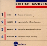British modern vol.1