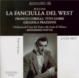 PUCCINI - Votto - La fanciulla del west (Live Milan, 4 - 4 - 1956) Live Milan, 4 - 4 - 1956