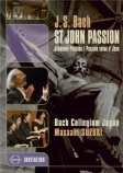 BACH - Suzuki - Passion selon St Jean (Johannes-Passion), pour solistes