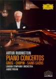 GRIEG - Rubinstein - Concerto pour piano en la mineur op.16