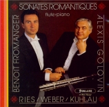 Sonates romantiques