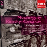 MOUSSORGSKY - Jansons - La Khovantchina : prélude