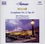 ELGAR - Downes - Symphonie n°2 op.63
