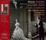 STRAUSS - Keilberth - Arabella, opéra op.79
