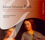 BACH - Ruzickova - Sonates pour viole de gambe et clavier BWV 1027-1029