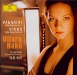 PAGANINI - Hahn - Concerto pour violon n°1 en ré majeur op.6 M.S.21