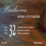 BEETHOVEN - Ciccolini - Sonate pour piano n°29 op.106 'Hammerklavier'