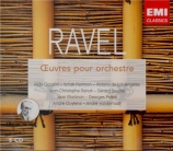 RAVEL - Martinon - Boléro, ballet pour orchestre en do majeur