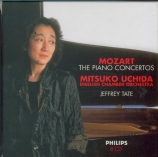 MOZART - Uchida - Concerto pour piano et orchestre n°9 en mi bémol majeu