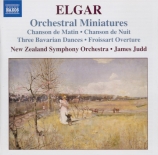ELGAR - Judd - Froissart op.19