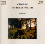 CHOPIN - Biret - Rondo pour piano en do mineur op.1