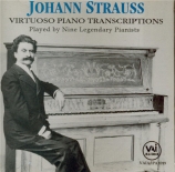 Virtuoso piano transcriptions