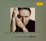 BEETHOVEN - Abbado - Symphonie n°9 op.125 'Ode à la joie'