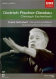 SCHUBERT - Fischer-Dieskau - Die schöne Müllerin (La belle meunière) (Mü