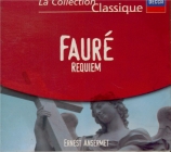 FAURE - Ansermet - Requiem pour voix, orgue et orchestre en ré mineur op
