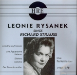 Leonie Rysanek sings Strauss