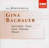 SAINT-SAËNS - Bachauer - Concerto pour piano n°2 op.22