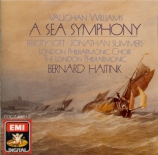 VAUGHAN WILLIAMS - Haitink - Symphonie n°1 'A sea symphony'