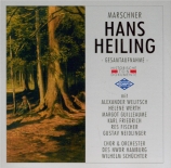 MARSCHNER - Schüchter - Hans Heiling