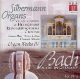 BACH - Albrecht - Choral pour orgue BWV 720 'Ein' feste Burg ist u