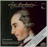 BOCCHERINI - Berger - Concerto pour violoncelle et orchestre n°12 en mi
