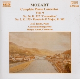 Complete Piano Concertos Vol.9