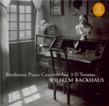 BEETHOVEN - Backhaus - Concerto pour piano n°3 en ut mineur op.37