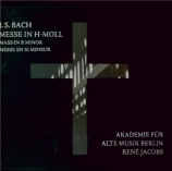 BACH - Jacobs - Messe en si mineur, pour solistes, chur et orchestre BW