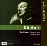 BEETHOVEN - Kleiber - Symphonie n°5 op.67