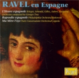 RAVEL - Truc - L'heure espagnole, opéra