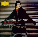 BEETHOVEN - Lang - Concerto pour piano n°1 en ut majeur op.15