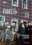 BEETHOVEN - Ludwig - Fidelio, opéra op.72