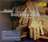 MOZART - Böhm - Don Giovanni (Don Juan), dramma giocoso en deux actes K