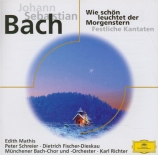 BACH - Richter - Cantate BWV 1 'Wie schön leuchtet der Morgenstern'