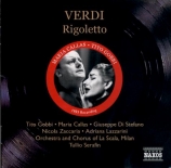 VERDI - Serafin - Rigoletto, opéra en trois actes