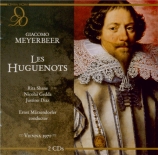 MEYERBEER - Märzendorfer - Les Huguenots (Live, Wien 12 - 02 - 1971) Live, Wien 12 - 02 - 1971