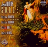 HUBAY - Melath - Cinq Lieder op.8