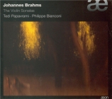 BRAHMS - Papavrami - Sonate pour violon et piano n°1 en sol majeur op.78