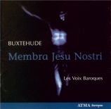 BUXTEHUDE - LeBlanc - Membra Jesu Nostri, cycle de sept cantates BuxWV.7