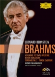 BRAHMS - Bernstein - Akademische Festouvertüre (Ouverture pour un festiv