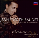 SAINT-SAËNS - Thibaudet - Concerto pour piano n°2 op.22
