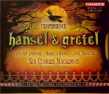 HUMPERDINCK - Mackerras - Hänsel und Gretel (Hansel et Gretel) En anglais