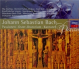 BACH - Schreier - Passion selon St Matthieu BWV 244 : extraits