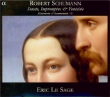SCHUMANN - Le Sage - Sonate pour piano n°3 en fa mineur op.14 'Concert s