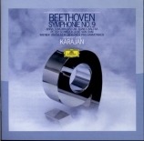 BEETHOVEN - Karajan - Symphonie n°9 op.125 'Ode à la joie'