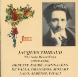 The Solo Recordings (1929-1936)