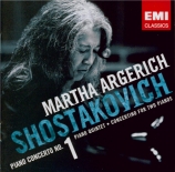 CHOSTAKOVITCH - Argerich - Concerto pour piano, trompette et orchestre à